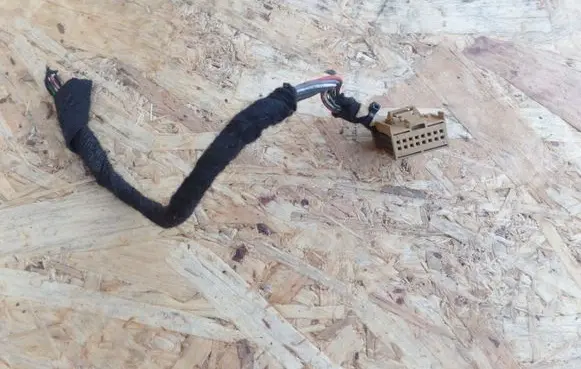 Audi A6 S6 C5 4B Other wiring loom 8E0972416