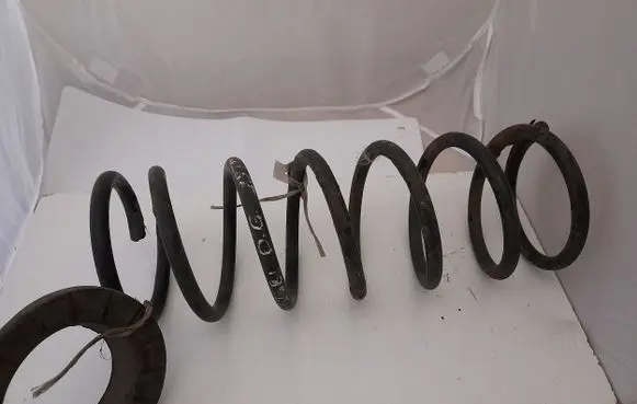 SsangYong Musso Rear coil spring