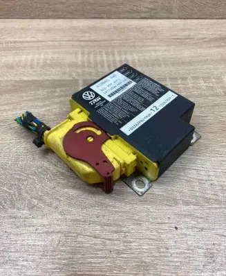 Volkswagen PASSAT B6 Airbag control unit/module 3C0909605J 391130