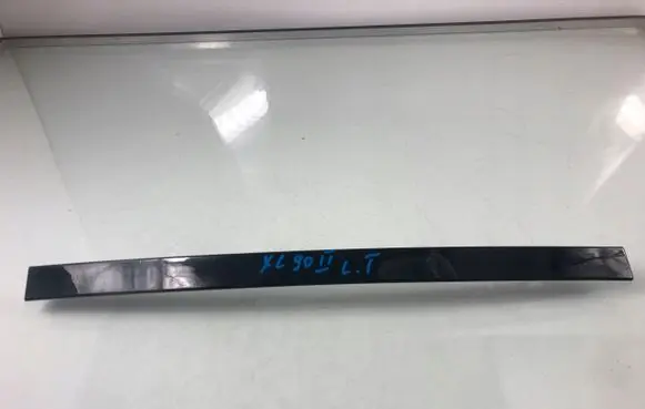 Volvo XC90 Rear door window/glass frame 31349813