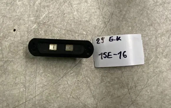 Iveco Daily 6th gen Sliding door contact joint 69500723