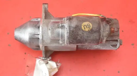 Chevrolet Lacetti Starter motor