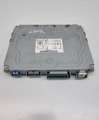 Toyota C-HR I GPS navigation control unit/module 86840K0020B