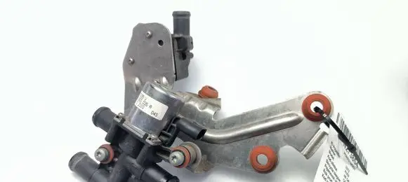 Audi A8 S8 D4 4H Coolant heater control valve 4H0820035A
