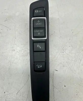 BMW X5 F15 Other switches/knobs/shifts 9262719 11419110 901209640
