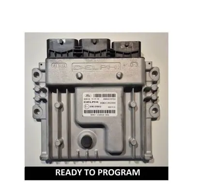 Ford C-MAX I Engine control unit/module BV61-12A650-ACG 28334086 BV6112A650ACG