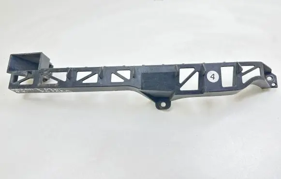 Mazda 3 I Headlight/headlamp mounting bracket BN8V501611