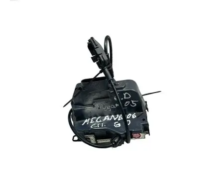 Renault Megane II Rear door lock 1402071036 028429