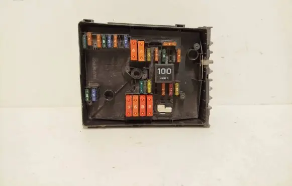 Volkswagen Touran I Fuse module