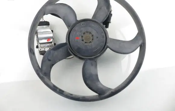 Volkswagen Golf VI Fan set 1K0121203AN 1137328616