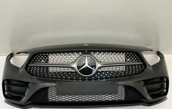 Mercedes-Benz CLS W257 Front bumper