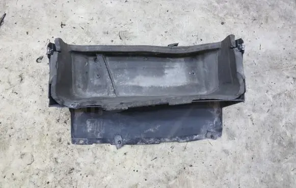 BMW 7 F01 F02 F03 F04 Centre console side trim front GMAUTO4574097