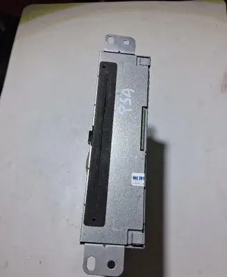 Peugeot 508 Radio/CD/DVD/GPS head unit 9800247580