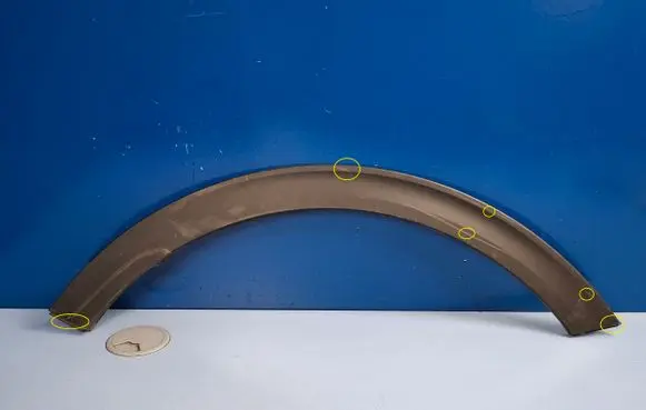 KIA Sportage Front arch trim 87714F1000