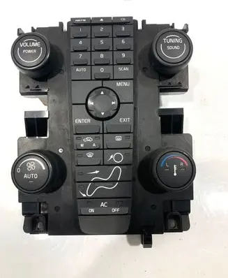 Volvo V50 Climate control unit 30737669 19206 05W26T