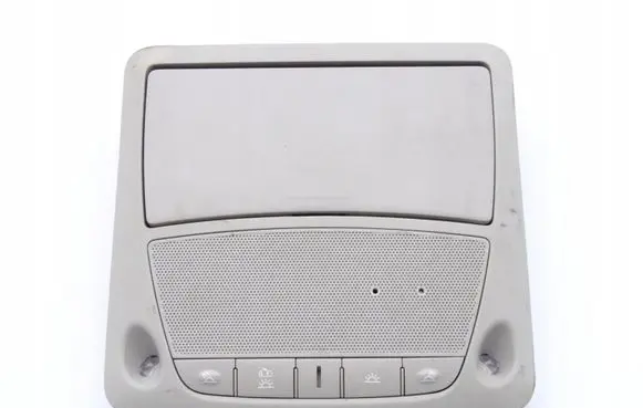 Nissan Navara Headlining lighting console trim 264304KJ1D