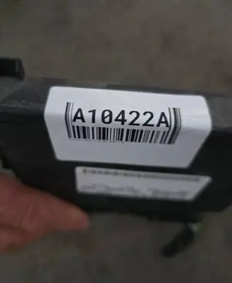 Gearbox control unit/module