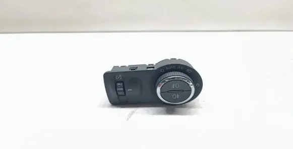 Opel Mokka Light switch 96989570
