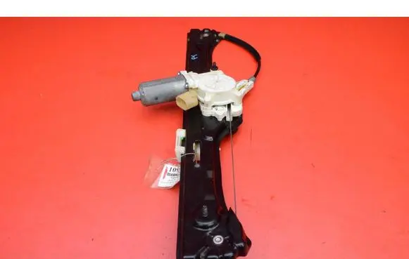 BMW X5 E70 Rear door window regulator with motor 7137030