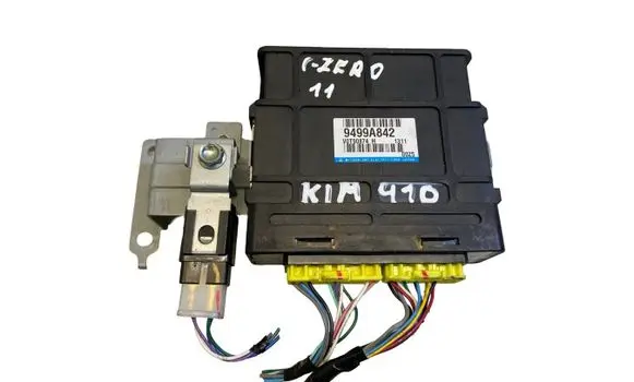 Citroen C-Zero Other control units/modules 9499A842 V0T90874H