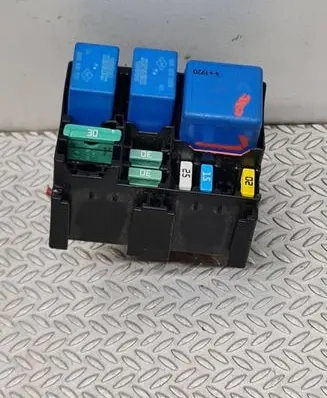 Dacia Sandero Fuse module