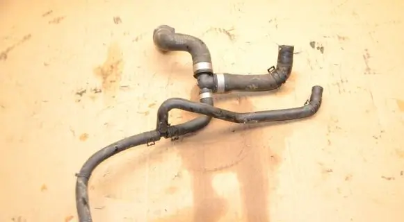 Volkswagen T-Roc Engine coolant pipe/hose 5WA122101S 8536