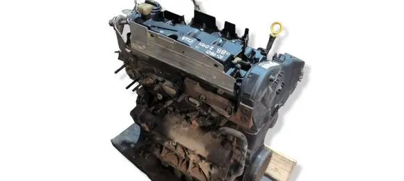 Volkswagen PASSAT B8 Engine CUA