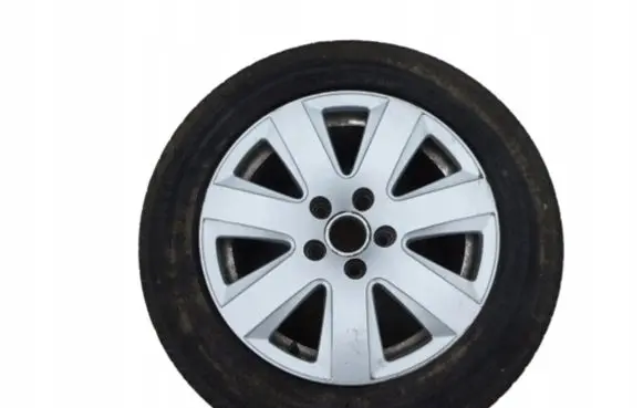 Audi A6 S6 C6 4F R16 spare wheel 