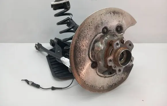 BMW 4 G22 G23 G24 G26 Rear wheel hub spindle/knuckle 6879524