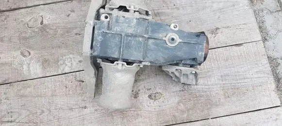 Audi A6 S6 C6 4F Rear differential GSZ 130405
