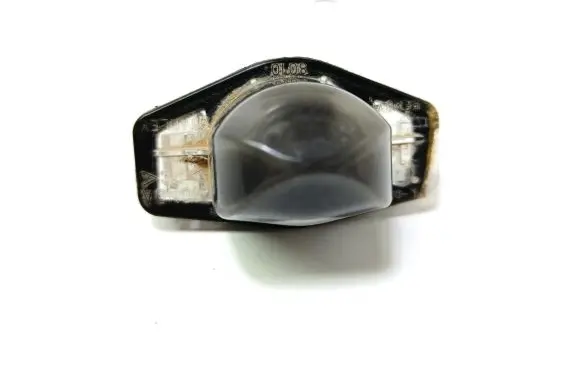 Honda FR-V Number plate light