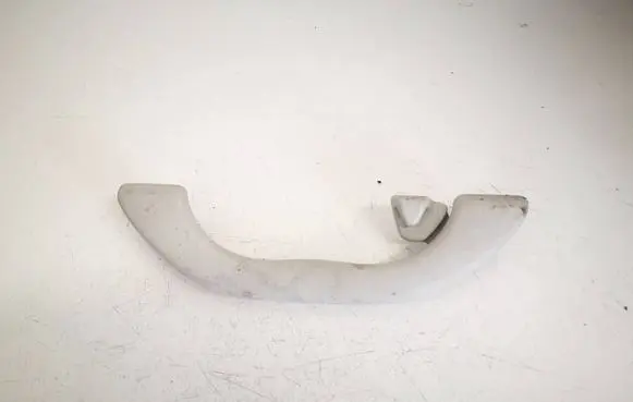 Rear interior roof grab handle