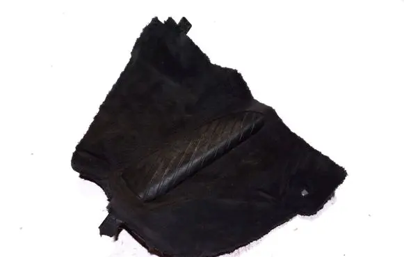 Audi A8 S8 D2 4D Foot rest pad/dead pedal 4D1867265B