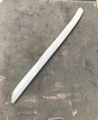 Mercedes-Benz Vito Viano W638 Windshield trim 6386980179