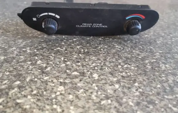 Chrysler Town & Country V Climate control unit 4685797AA