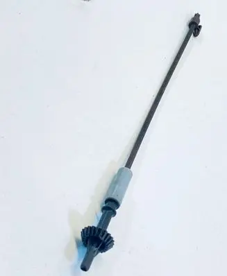Skoda Roomster (5J) Heater control cables 6Z0819293