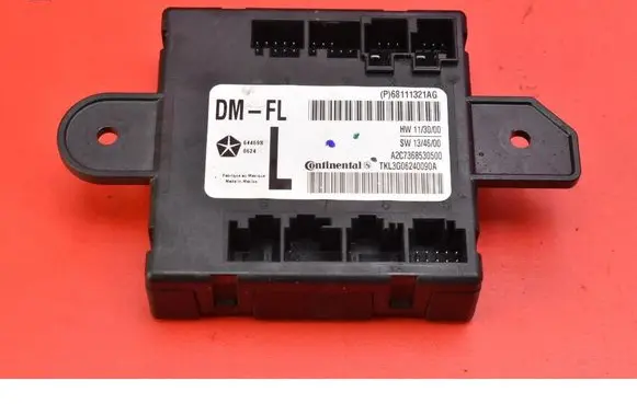 Jeep Grand Cherokee Engine control unit/module ECU 68111321AG