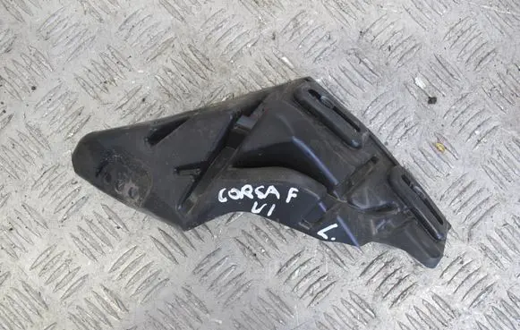 Opel Corsa F Fender mounting bracket 9823213080