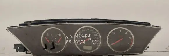 Nissan Primera Speedometer (instrument cluster) AU881