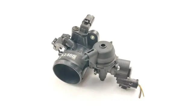 Throttle valve