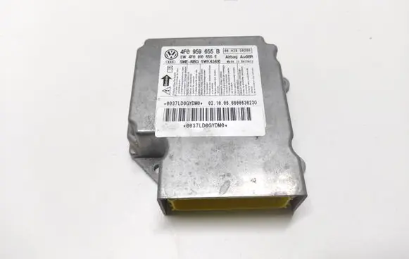 Audi A6 S6 C6 4F Airbag control unit/module 4F0959655B 4F0910655E