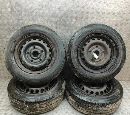 Ford Transit Custom R16 steel rim BK211007FB BK211007DA