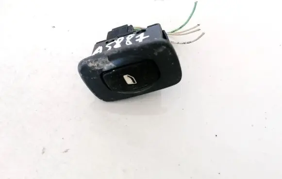 Citroen C5 Electric window control switch 96326947ZF 11560532616