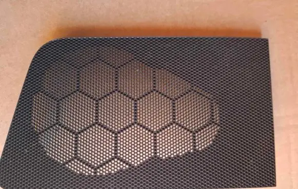 Volkswagen Touran I Side speaker trim/cover 1T0857210