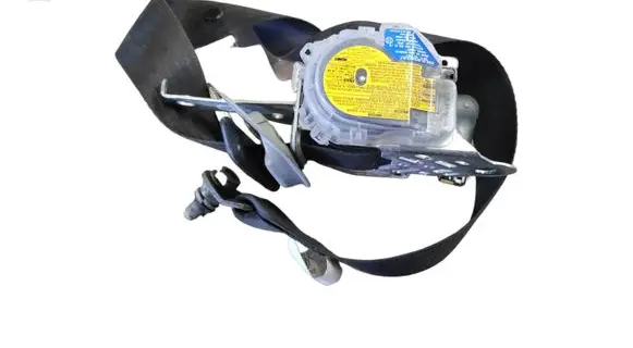 Mitsubishi Lancer VIII Front seatbelt 7Q7970P 020892