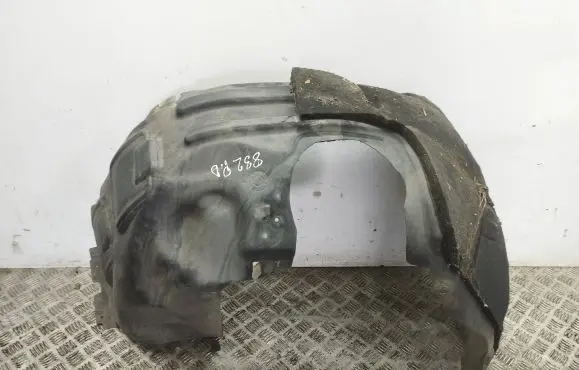 Jeep Cherokee Front wheel arch liner splash guards