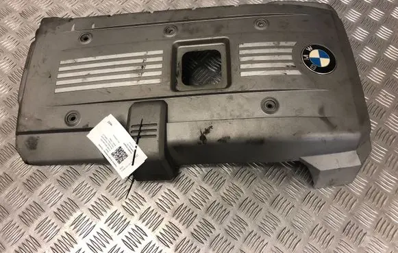 BMW 5 E60 E61 Engine cover (trim) 1112753132406 14011811GE 15821001W1