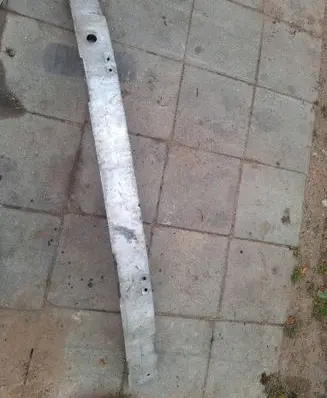 Mercedes-Benz E AMG W211 Front bumper cross member