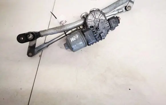 Fiat Croma Front wiper linkage and motor 51708219 3397020671