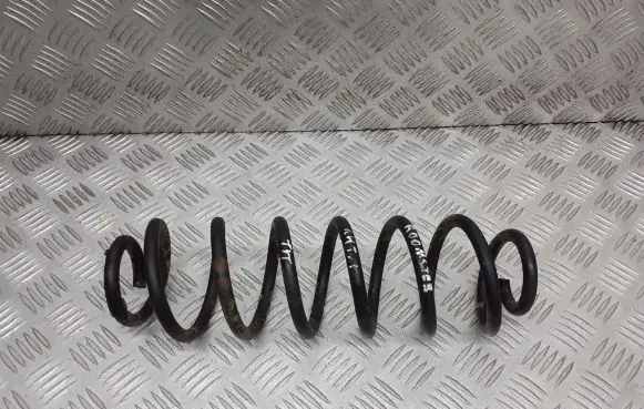 Skoda Roomster (5J) Rear coil spring